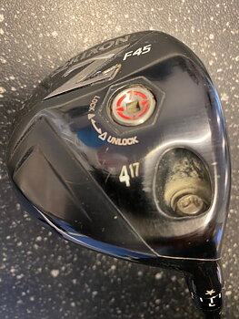 Srixon Z F45 FW4  17 grader  