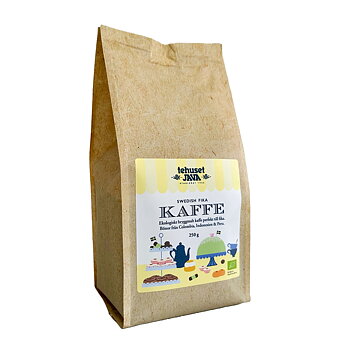 Swedish Fika Ekologiskt Kaffe 250g Bryggmalet