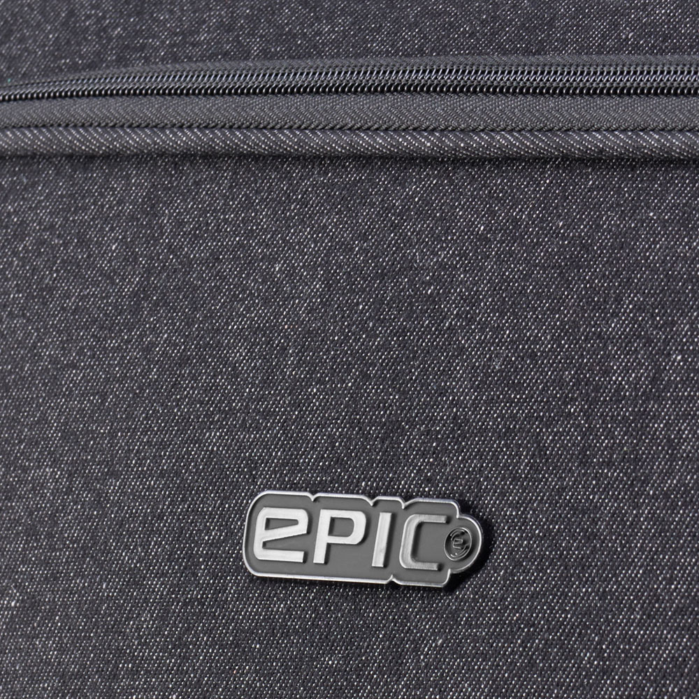 Mjuk resväska - EPIC Dynamo 4X 75 (L) Denim Black - 7