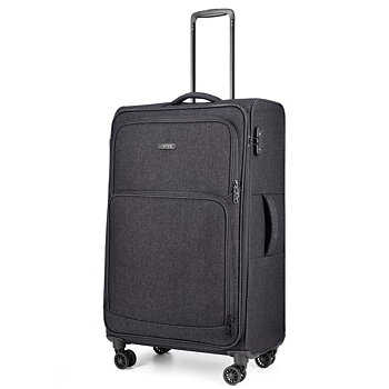 Mjuk resväska - EPIC Dynamo 4X 75 (L) Denim Black