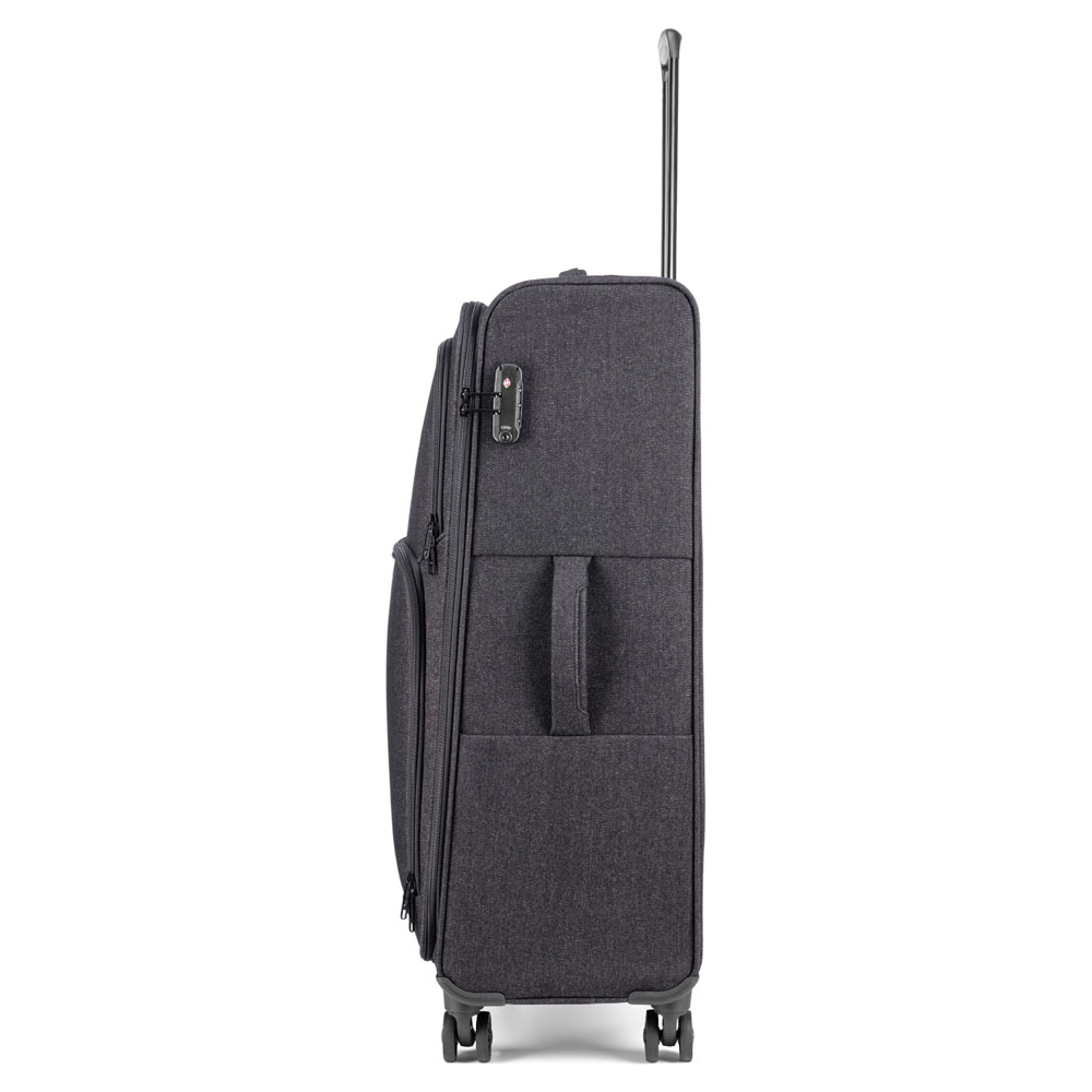 Mjuk resväska - EPIC Dynamo 4X 75 (L) Denim Black - 3