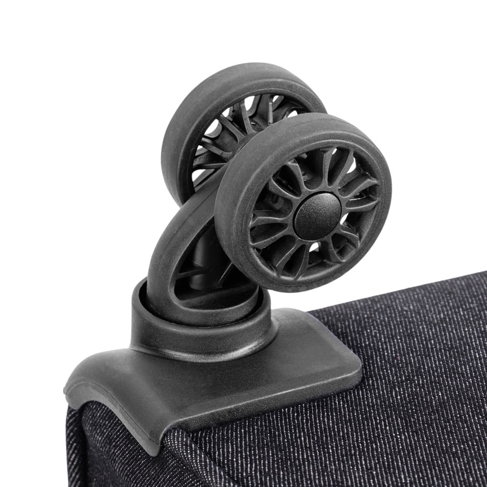 Mjuk resväska - EPIC Dynamo 4X 75 (L) Denim Black - 9