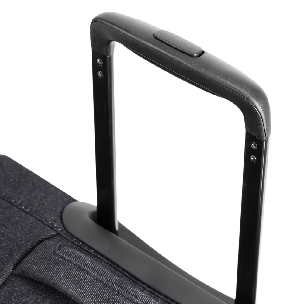 Mjuk resväska - EPIC Dynamo 4X 55 (S) Denim Black - 10