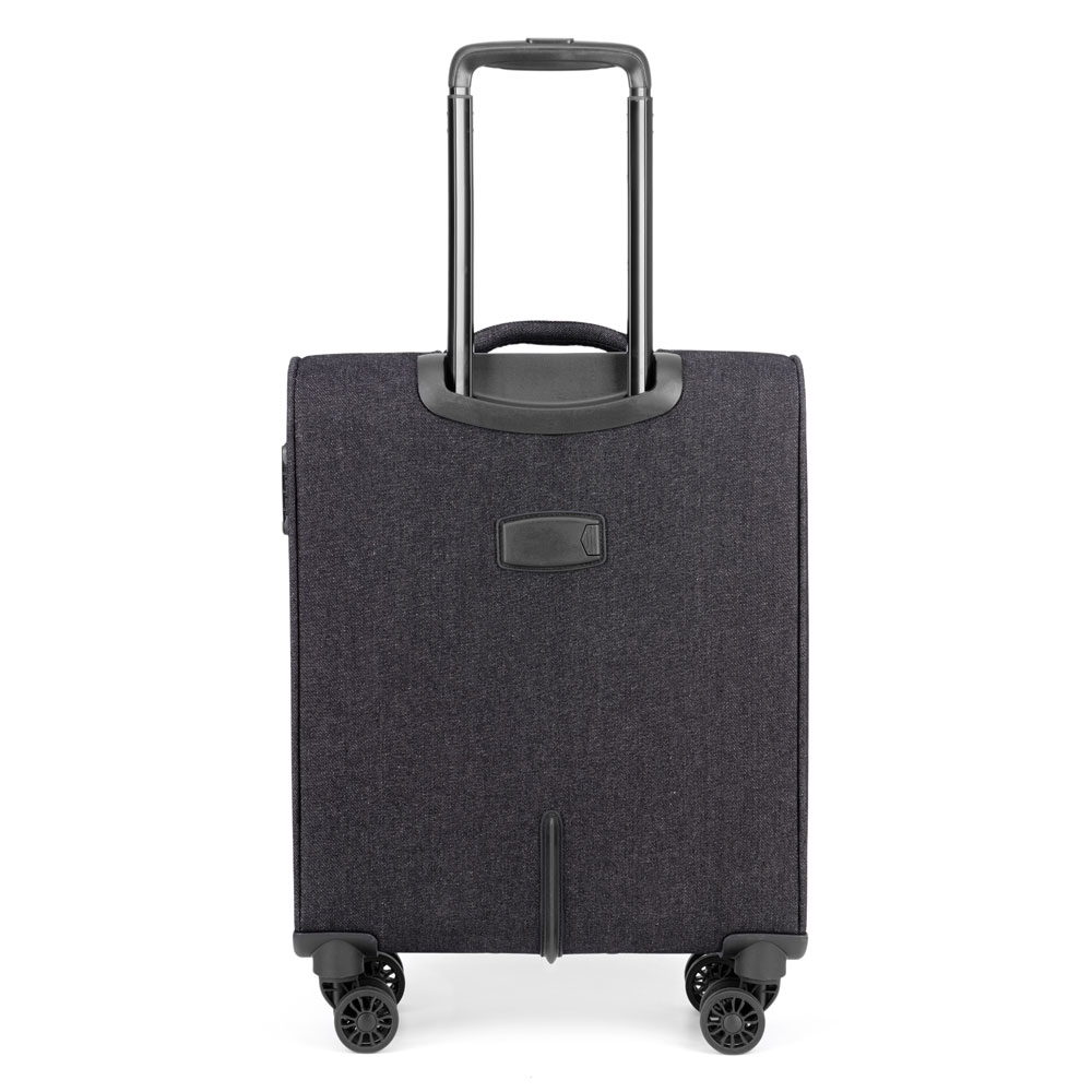 Mjuk resväska - EPIC Dynamo 4X 55 (S) Denim Black - 4