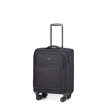 Mjuk resväska - EPIC Dynamo 4X 55 (S) Denim Black