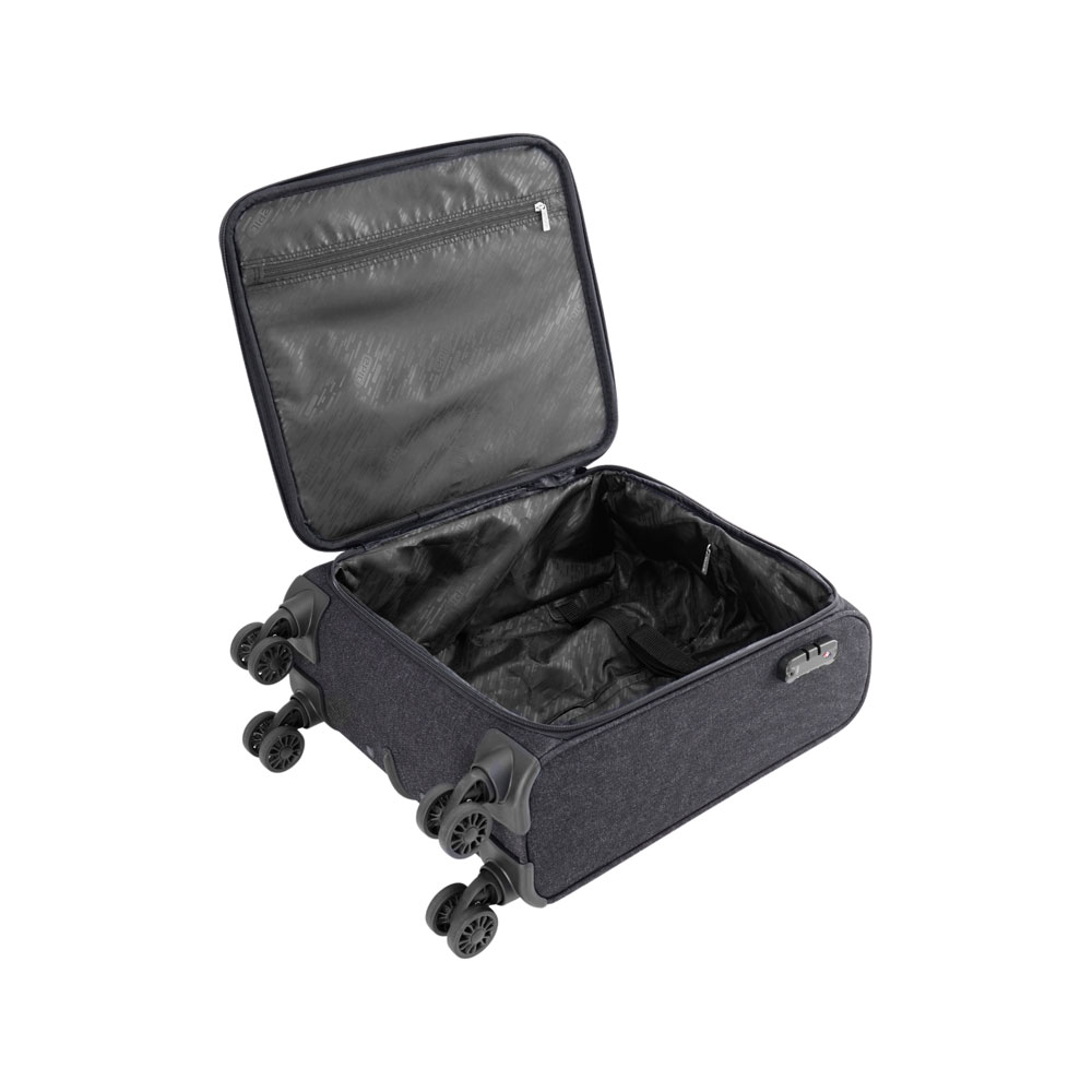 Mjuk resväska - EPIC Dynamo 4X 55 (S) Denim Black - 5