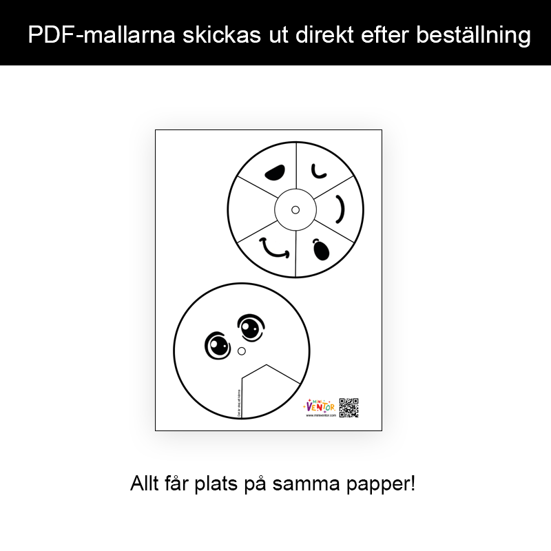 Snurra fram känslan - 2