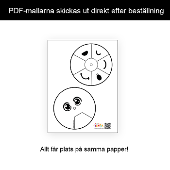 Snurra fram känslan