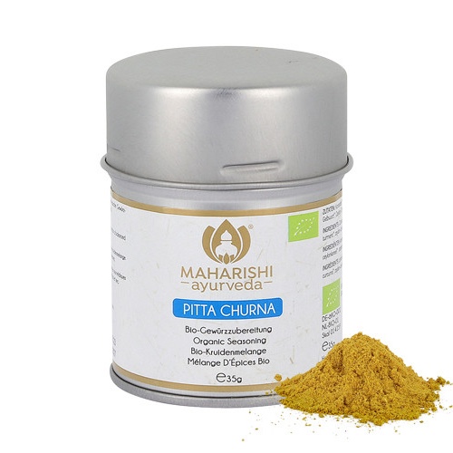 Pitta Churna Org. 35g, Maharishi Ayurveda