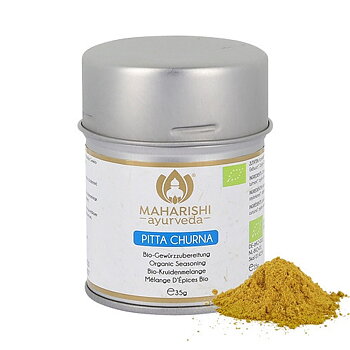 Pitta Churna Org. 35g, Maharishi Ayurveda