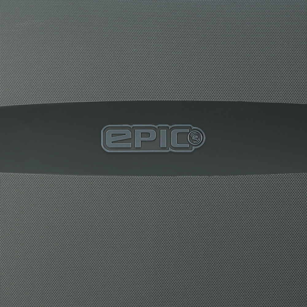 Hård resväska - EPIC Zeleste RE: PROCESS 3-p 75/65/55 Ghost Grey - 10