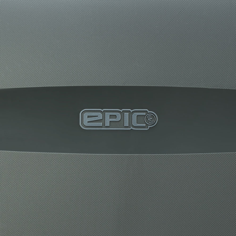 Hård resväska - EPIC Zeleste RE: PROCESS 76 (L) Ghost Grey - 7