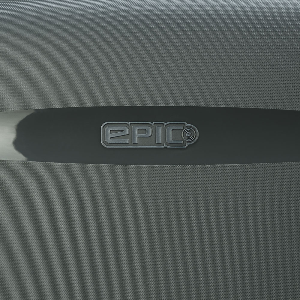Hård kabinväska - EPIC Zeleste RE: PROCESS 55 (S) Ghost Grey - 7