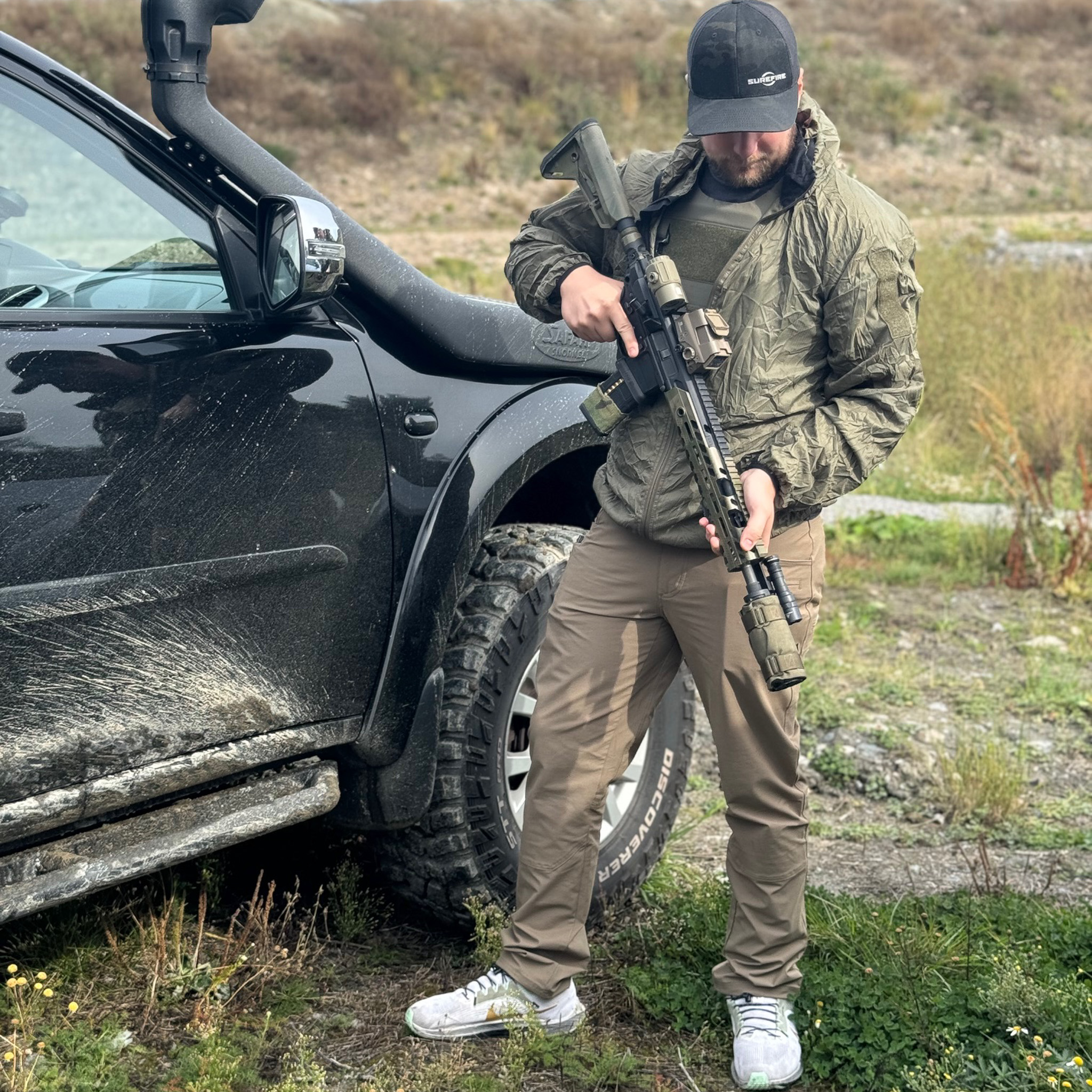 NorArm Range pants - 2