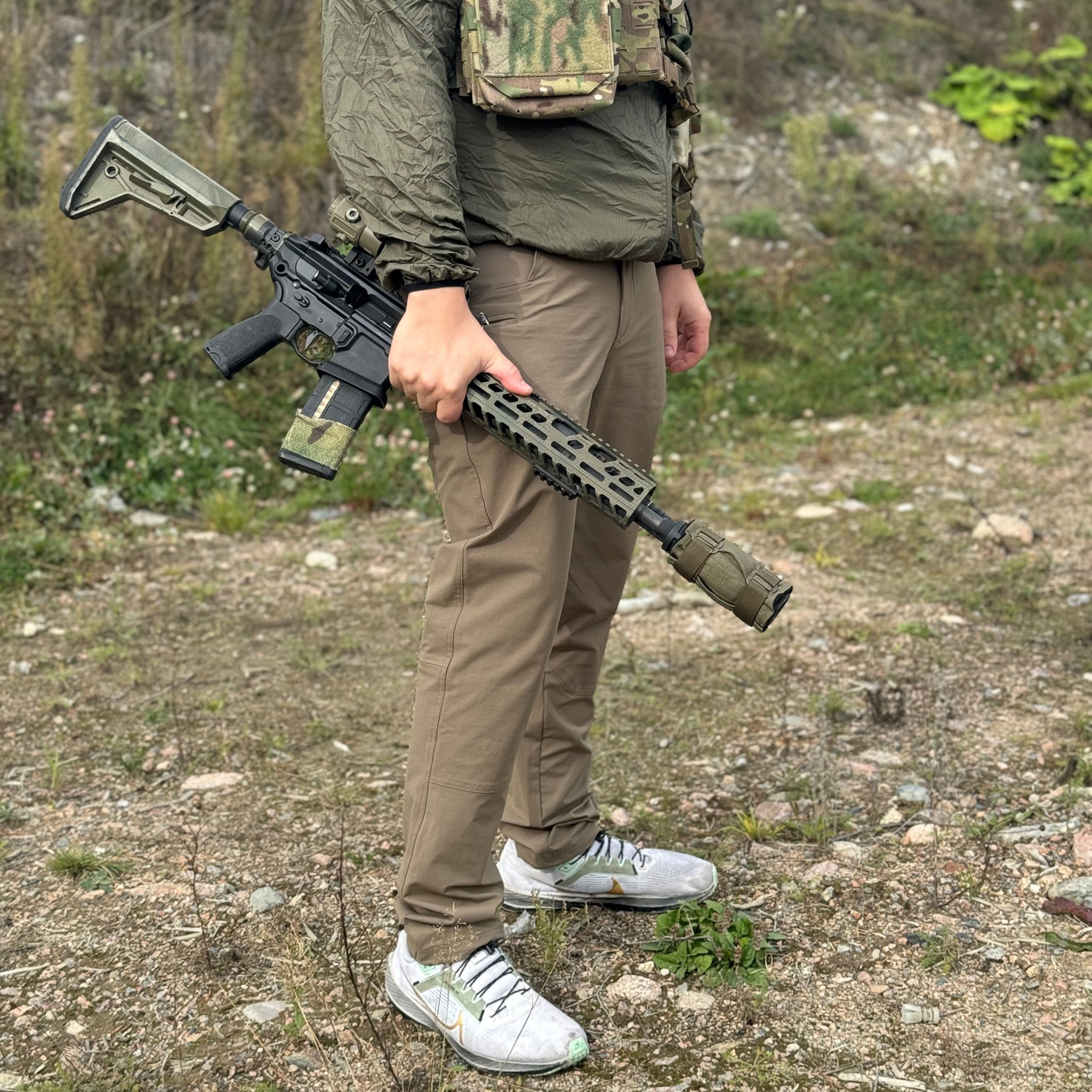 NorArm Range pants - 3