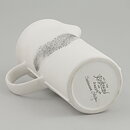 Suzanne Öhlén (1985)  White Pitcher Vase 20 cm