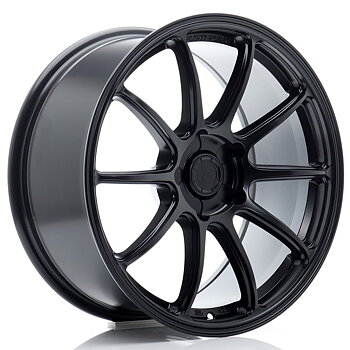 JR Wheels SL04 18x8,5 ET20-42 Oborrad Matt Black