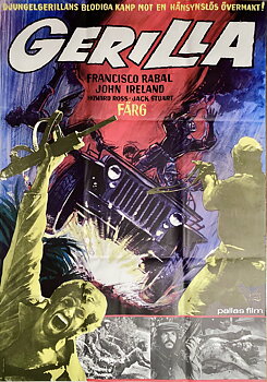GERILLA (1969)