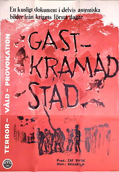 GASTKRAMAD STAD (1958)