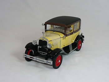 Ford Modell A Tudor  1931  1:18  Sun Star
