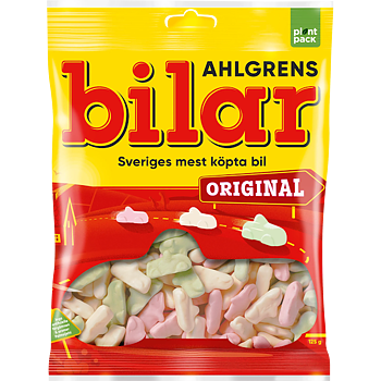 Ahlgrens Bilar Original 125g
