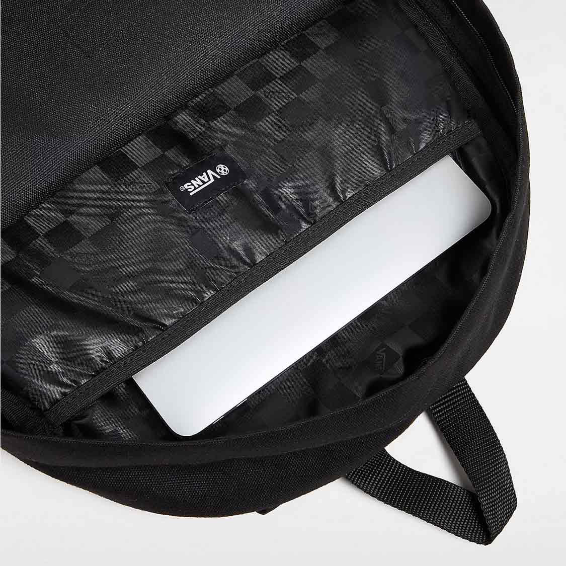 Vans - Old Skool Sport Backpack Black - 5