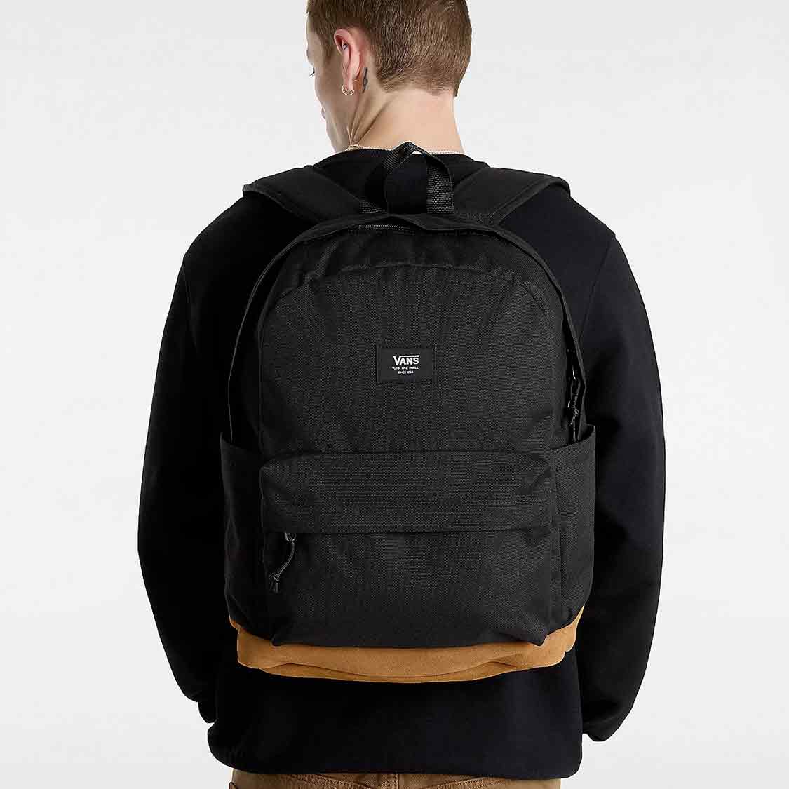 Vans - Old Skool Sport Backpack Black - 4