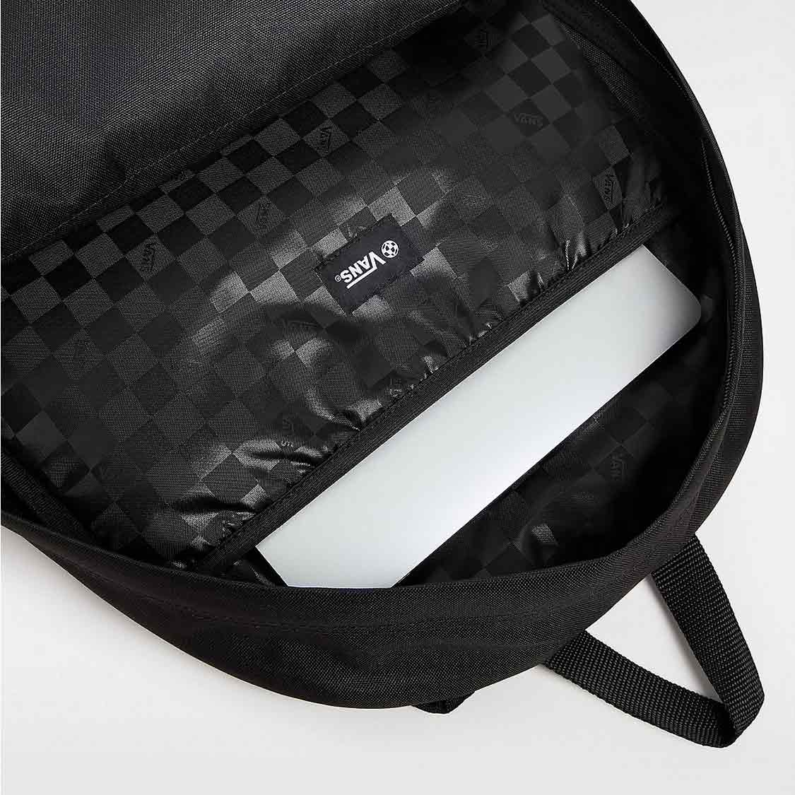 Vans Old Skool Sport Backpack Black Appertiff Workshop