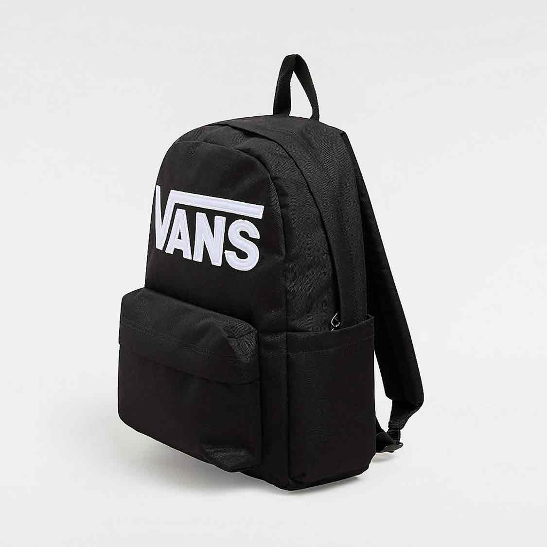 Vans (Junior) - Old Skool Grom Backpack Black - 2
