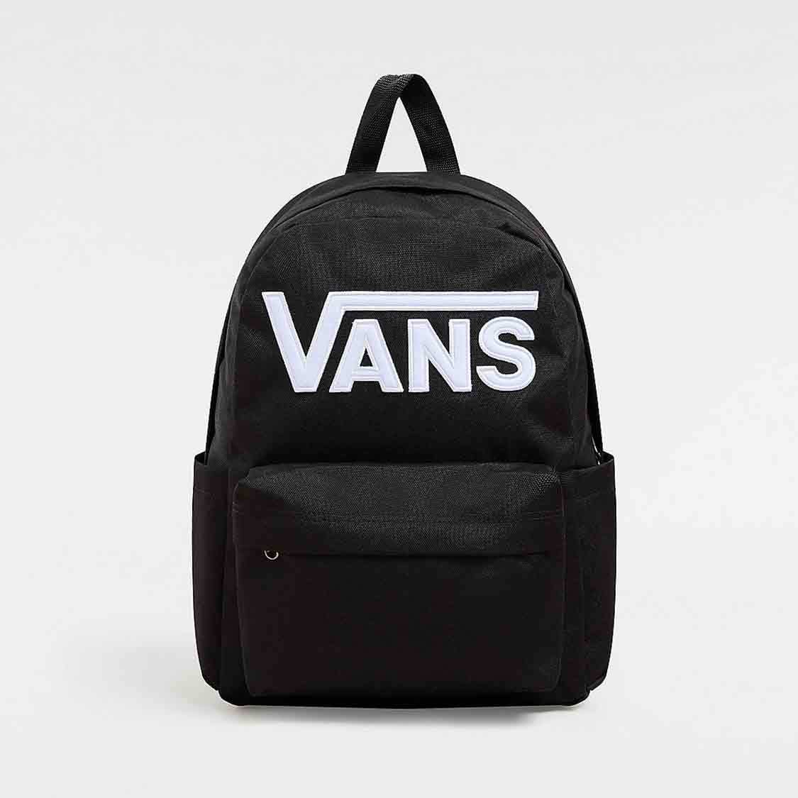 Vans (Junior) - Old Skool Grom Backpack Black