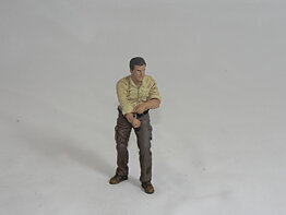 Figur Mechanic-3   1:18 American Diorama