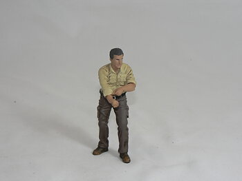 Figur Mechanic-3   1:18 American Diorama