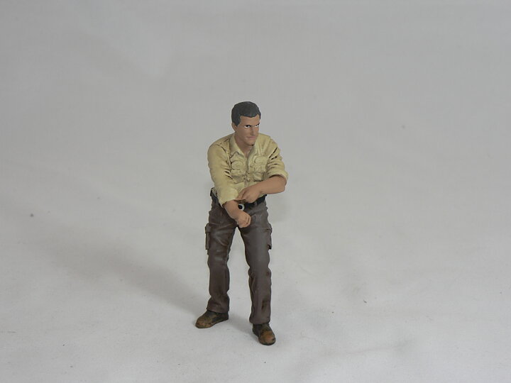 Figur Mechanic-3   1:18 American Diorama