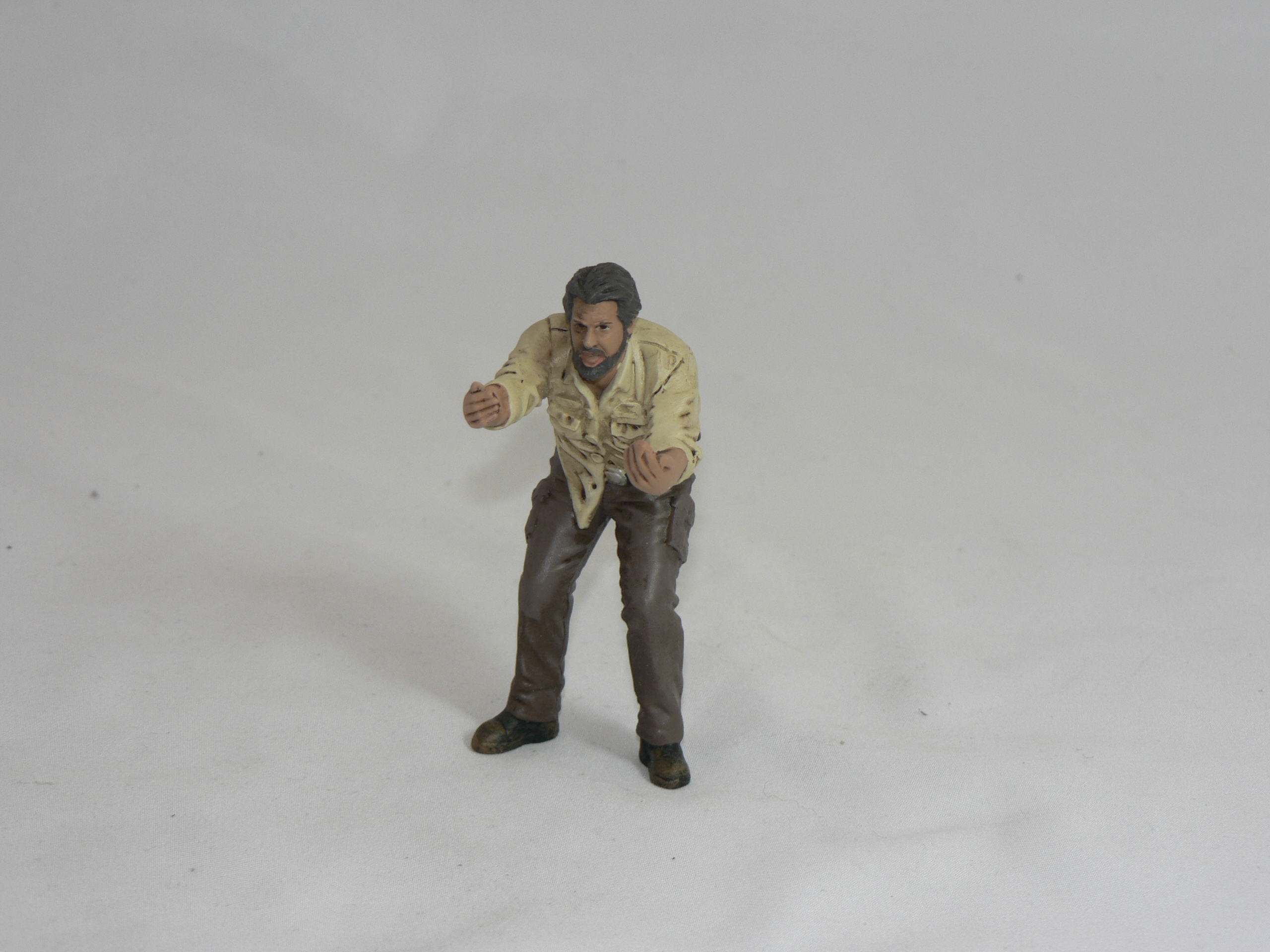 Figur Mechanic-6   1:18 American Diorama