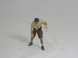 Figur Mechanic-8   1:18 American Diorama
