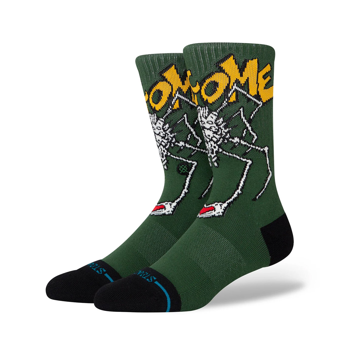 Stance - Welcome Wilbur Crew Sock