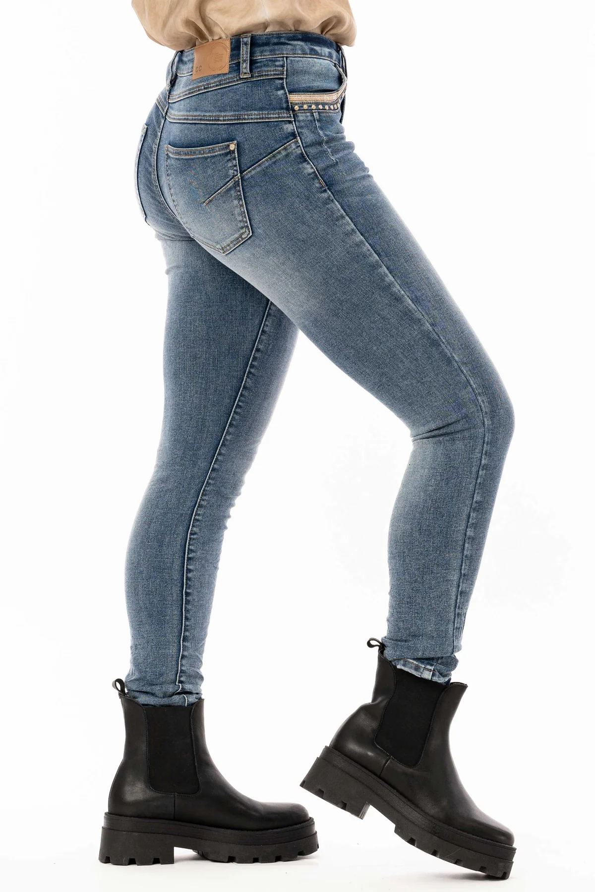 Star Jeans -Capri Collection - 3