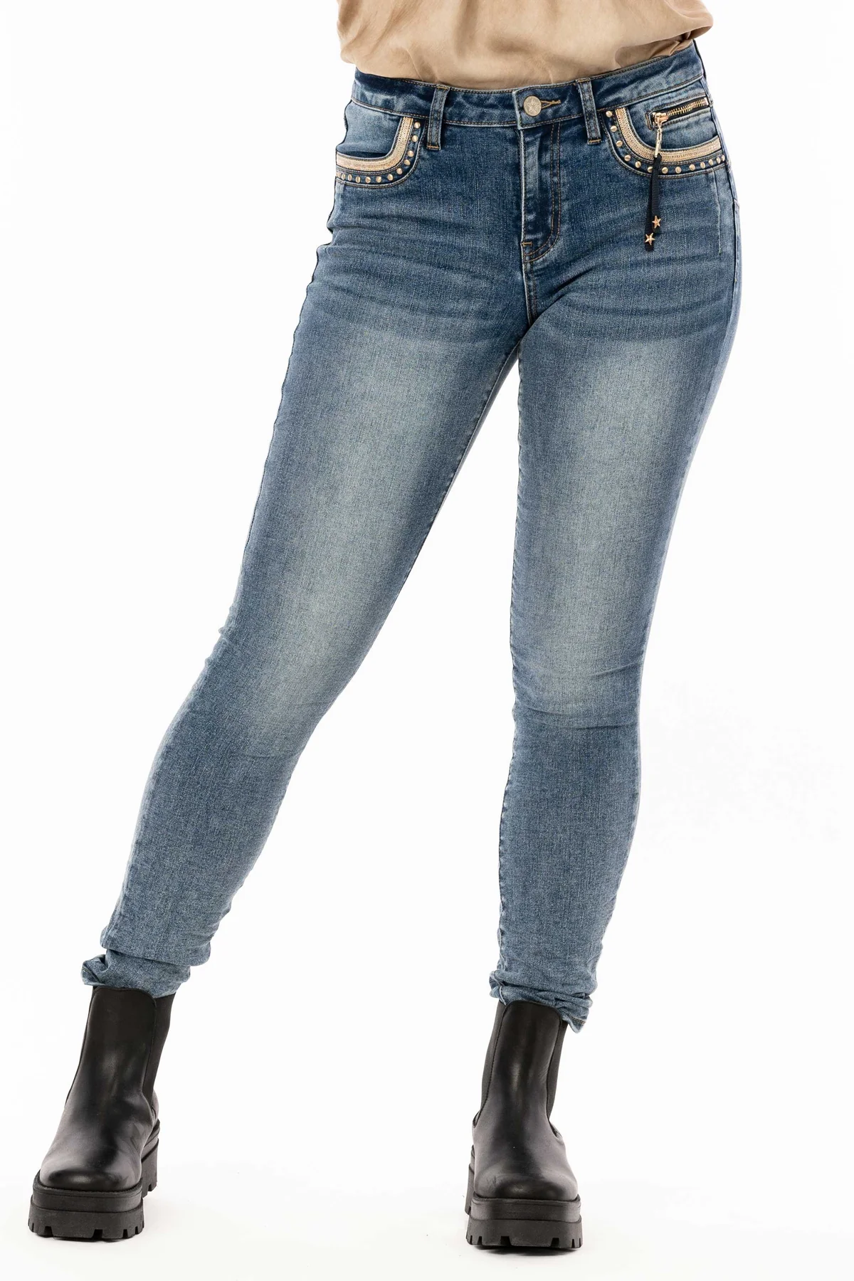 Star Jeans -Capri Collection - 4