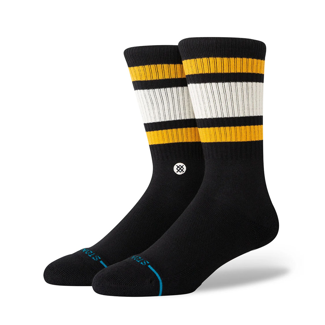 Stance - Boyd ST Crew Sock Mustard
