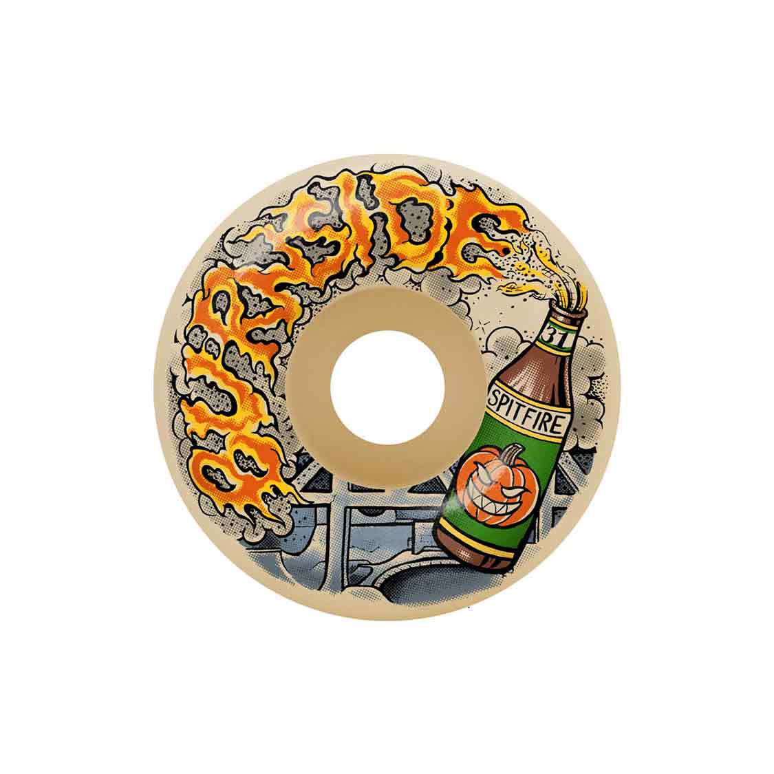 Spitfire - Formula Four Classic Live To Burnside 56mm 99D