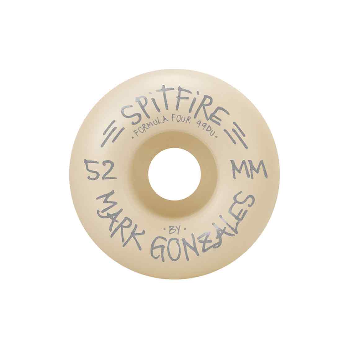 Spitfire - Formula Four Classic Gonz Shmoo 52mm 99D - 2