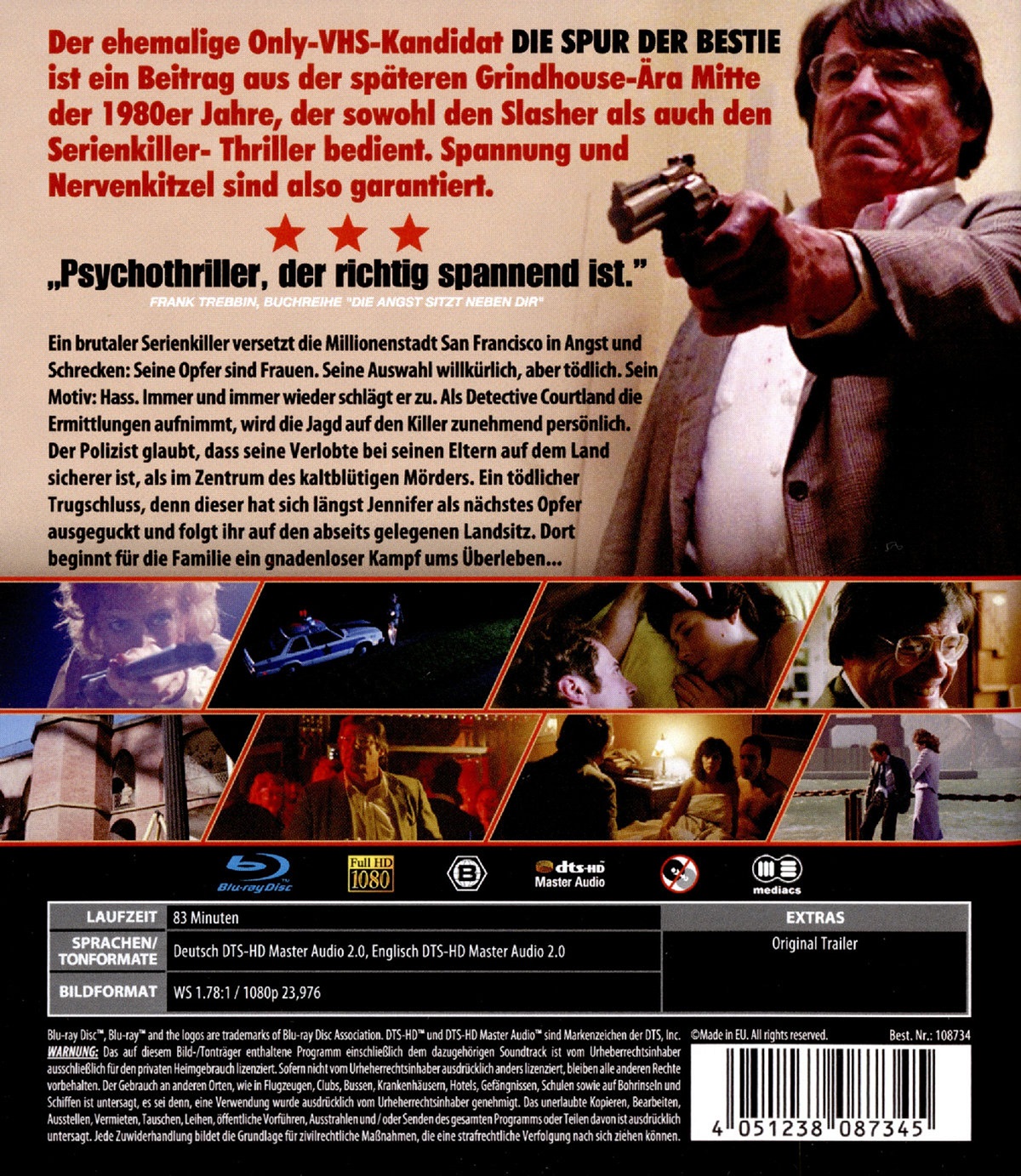 Torment (ej svensk text) (Blu-ray) - 2