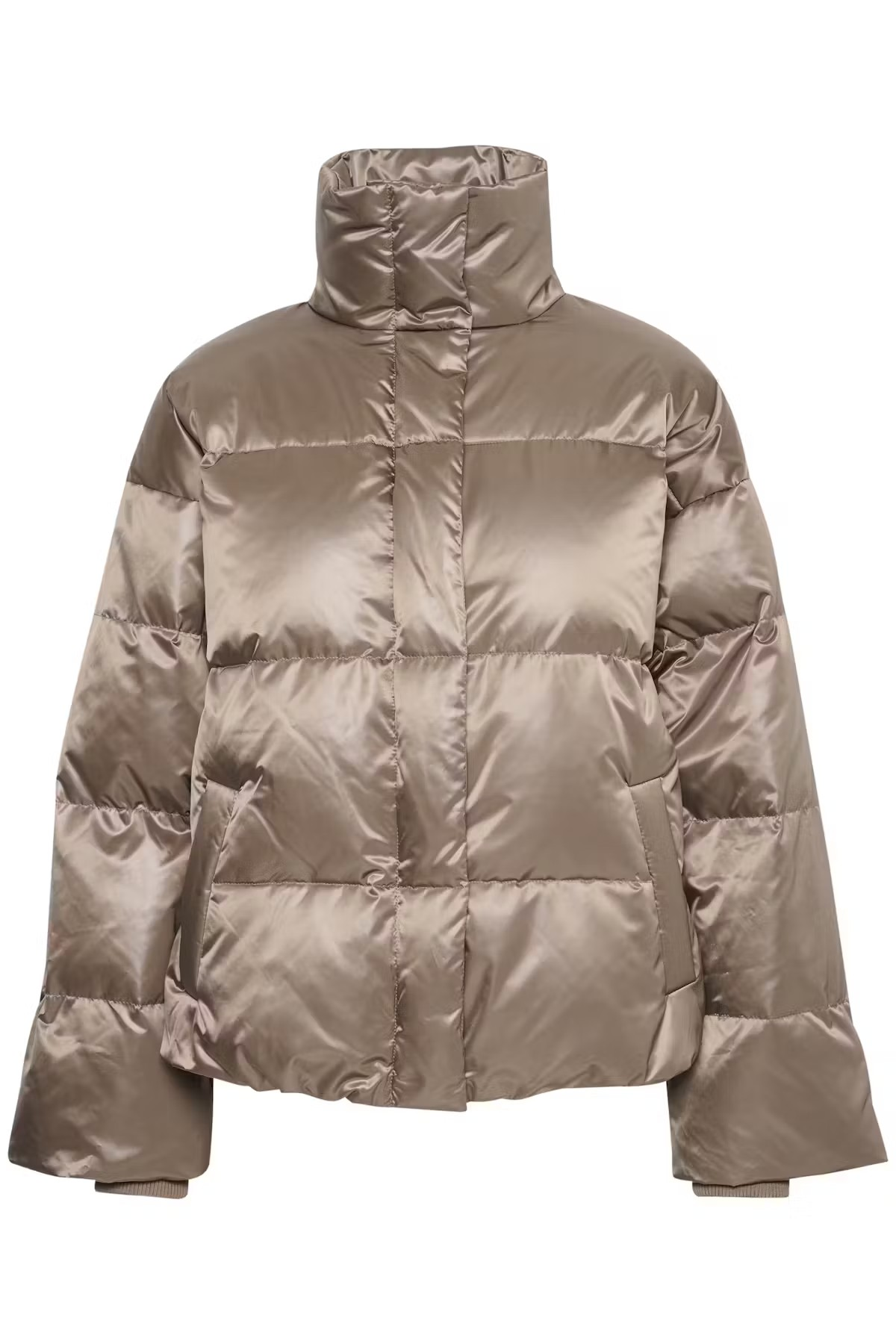 Glossy MW Down Jacket - Stl. 36 - My Essential Wardrobe - 3