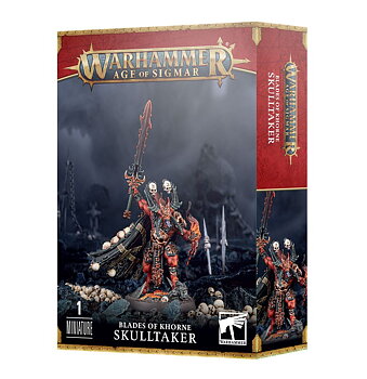 Chaos Daemons: Skulltaker