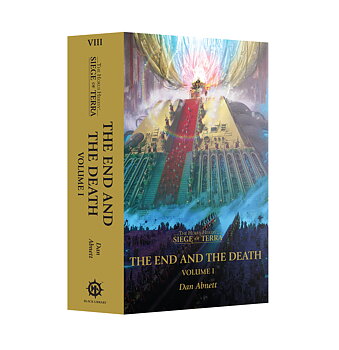 The Horus Heresy: Siege of Terra - The End and the Death Volume 1 (Paperback)