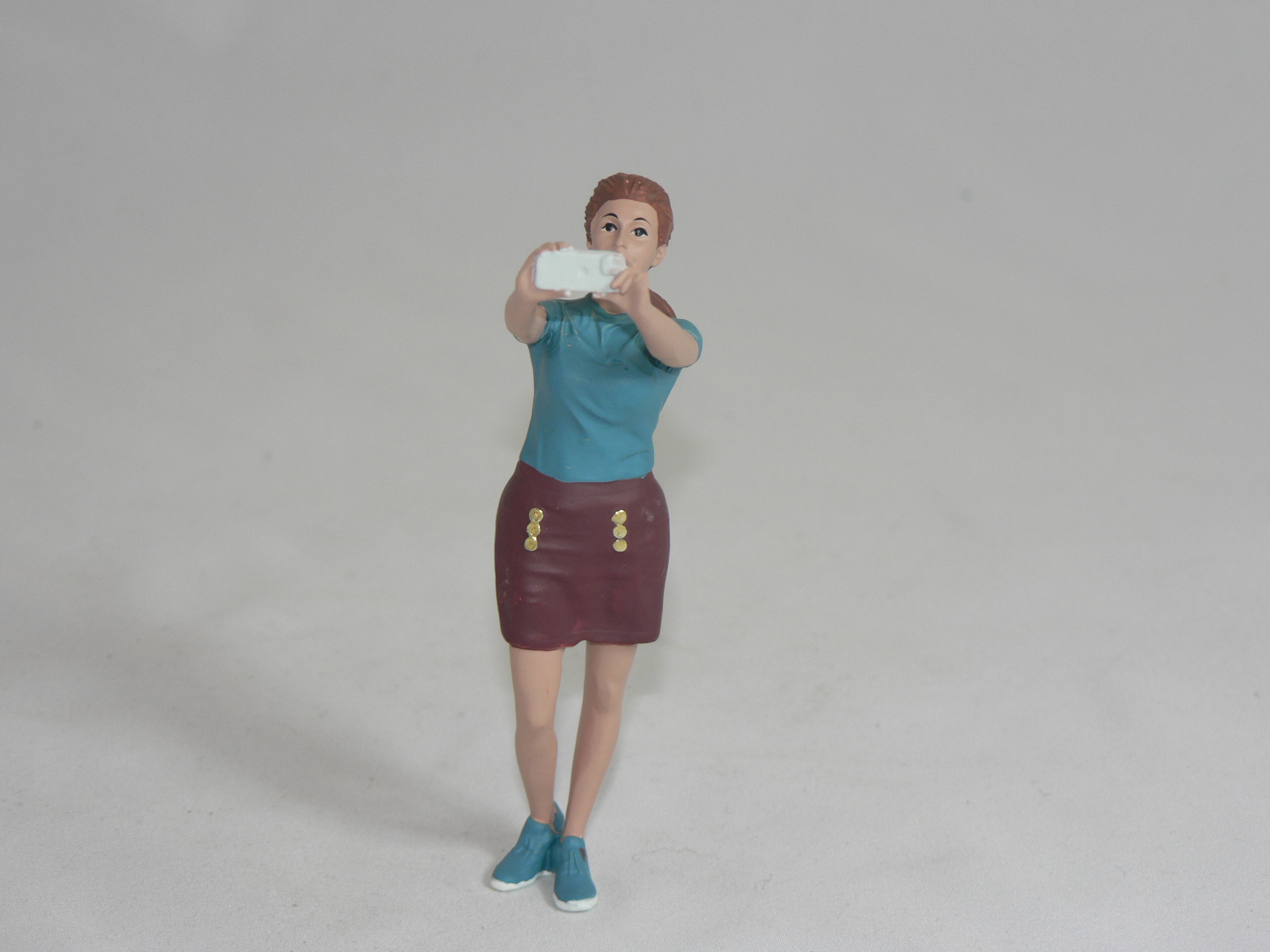 Figur  1:18 American Diorama