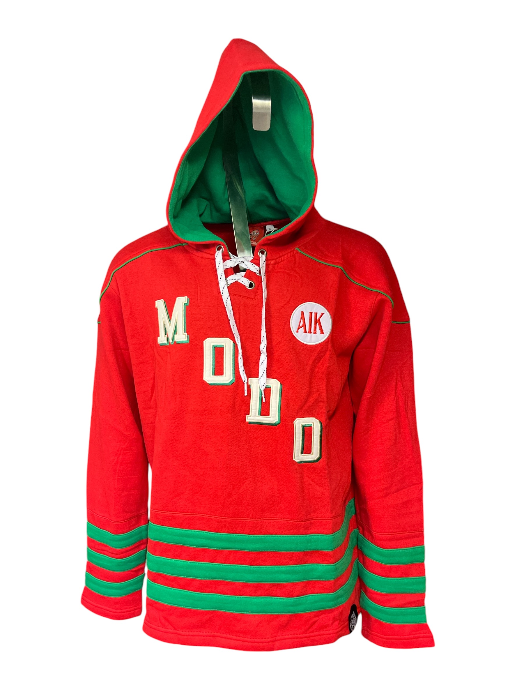 Hockey Hood Stripe Kids -25