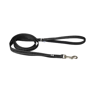 Hurtta Casual  Reflexkoppel ECO, Raven