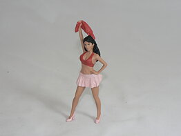 Figur  Series #2    1:18 American Diorama