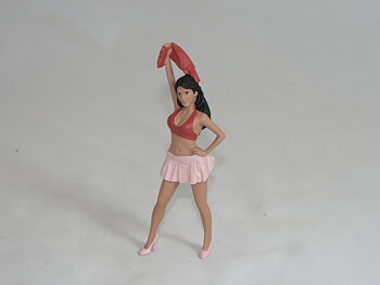 Figur  Series #2    1:18 American Diorama